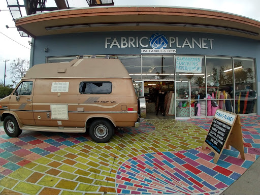Fabric Store «Fabric Planet», reviews and photos, 423 Lincoln Blvd, Venice, CA 90291, USA
