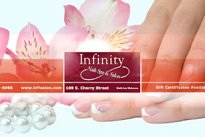 Infinity Nails Spa & Salon image