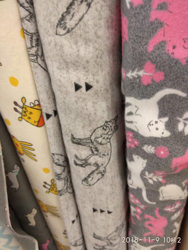 Fabric Store «Jo-Ann Fabrics and Crafts», reviews and photos, 150 Narrows Shopping Center #150, Edwardsville, PA 18704, USA