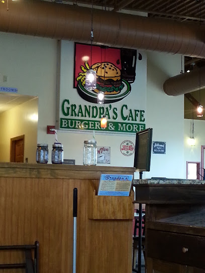 Grandpa's Cafe