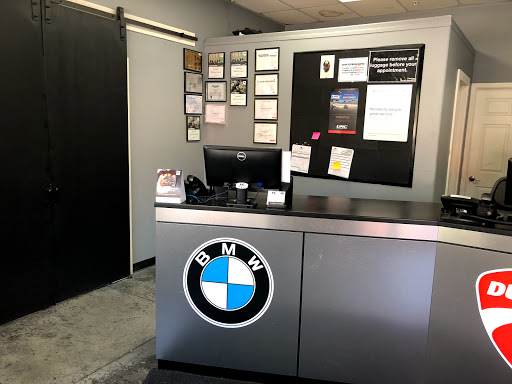 BMW Motorcycle Dealer «BMW Motorcycles of Utah», reviews and photos, 339 W 9000 S, Sandy, UT 84070, USA
