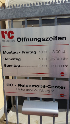 RC Reisemobil-Center GmbH