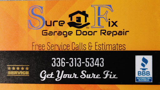 Sure Fix Garage Door Repair LLC