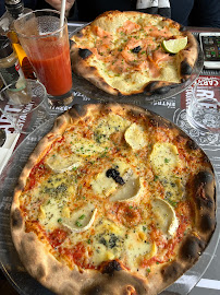 Pizza du Restaurant L'Eau A La Bouche à Angers - n°1