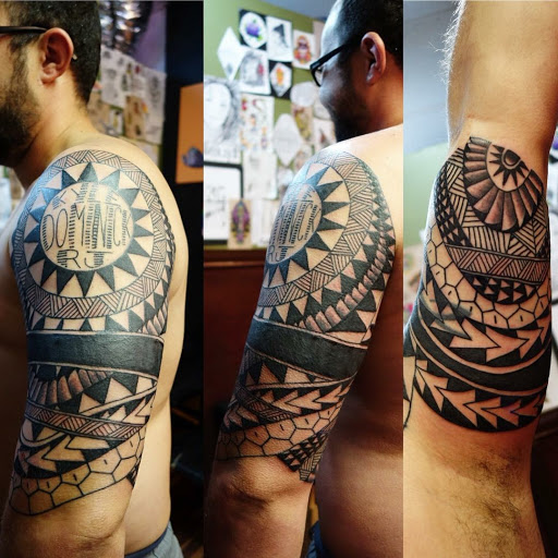 Explore islam tattoo ideas, creative tattoo ideas in Orange Park, available at Big City Tattoo and Piercing