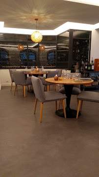 Atmosphère du Restaurant gastronomique L'Or Q'Idée à Pontoise - n°18