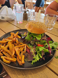 Hamburger du Restaurant Sablé (anciennement le trio) à Quiberon - n°12