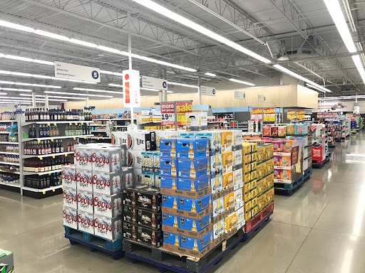 Grocery Store «Meijer», reviews and photos, 171 W Town Square Way, Oak Creek, WI 53154, USA