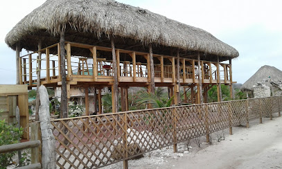 Cabaña Restaurante Coco Beach