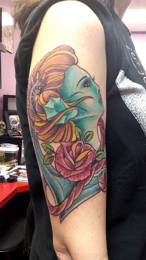 Explore rip brother tattoo ideas, creative tattoo ideas in Jacksonville, available at Jax Ink Tattoo & body piercing