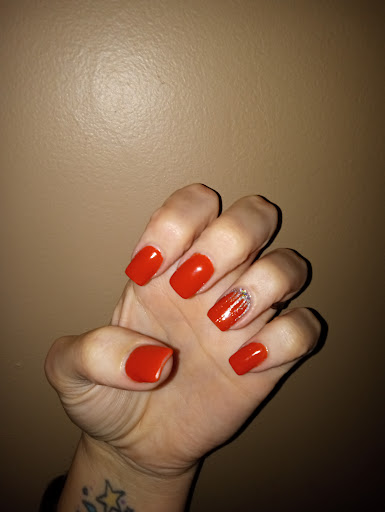 Photo of Pink and white nail spa