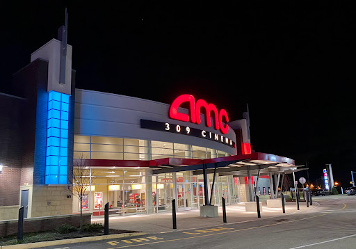 Movie Theater «AMC 309 Cinema 9», reviews and photos, 1210 Bethlehem Pike B13, North Wales, PA 19454, USA