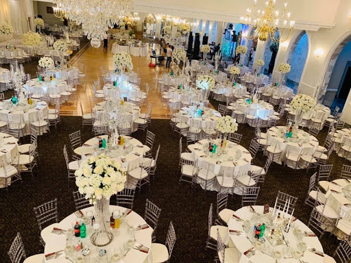 Wedding Planner «M & P Floral And Event Production», reviews and photos, 840 W Lake St, Roselle, IL 60172, USA