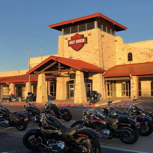 Harley-Davidson Dealer «Central Texas Harley-Davidson», reviews and photos, 2801 Interstate 35, Round Rock, TX 78665, USA