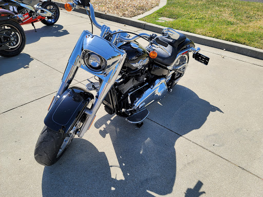 Iron Steed Harley-Davidson image