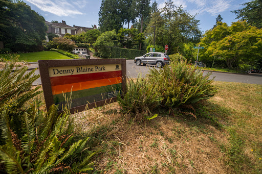 Denny Blaine Park Seattle