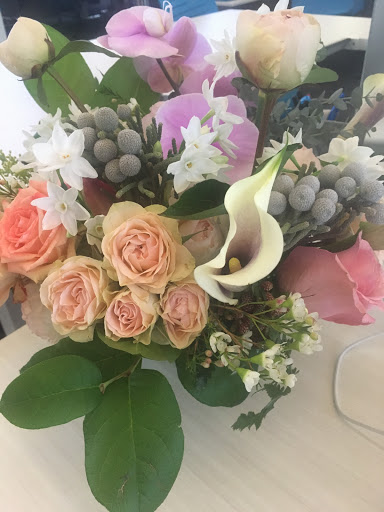Florist «belle-flower», reviews and photos, 5745 Horton St B, Emeryville, CA 94608, USA