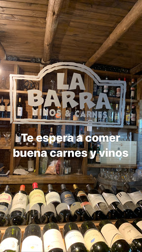 La Barra vinos & carnes