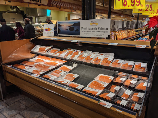 Supermarket «Wegmans», reviews and photos, 5000 Wegmans Dr, Bethlehem, PA 18017, USA