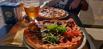 Pizza du Restaurant italien Bouddha Beach à Menton - n°5