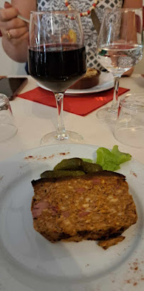 Plats et boissons du Restaurant Le petit Basque à Aubervilliers - n°6