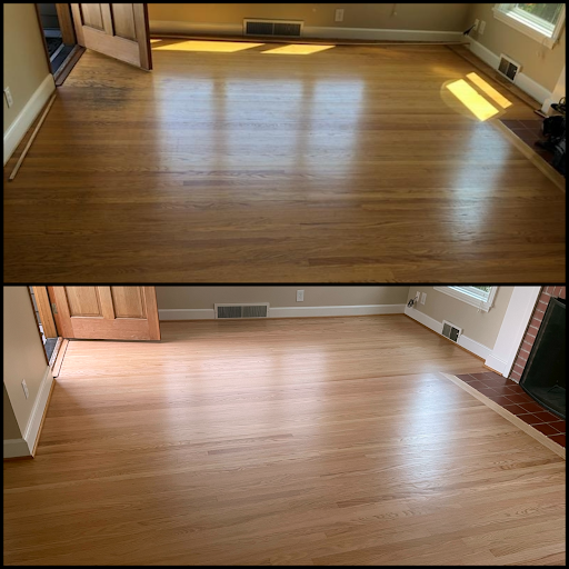 Golden Hardwood Floors Co