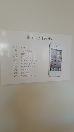 Electronics Repair Shop «Smart Fix- Summerlin - iPhone and Computer Repair», reviews and photos, 8221 W Charleston Blvd Ste 107, Las Vegas, NV 89117, USA