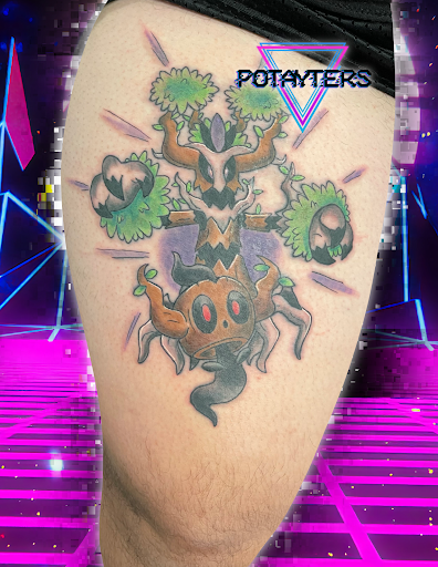 Explore italian tattoo ideas for men, creative tattoo ideas in Palm Harbor, available at Angry Owl Tattoo and Piercing