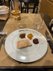Foie gras du Restaurant français Restaurant Le Kuhn à Strasbourg - n°16