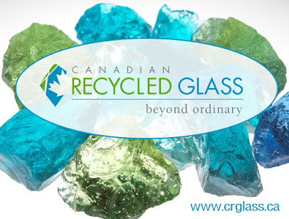 Canadian Recycled Glass