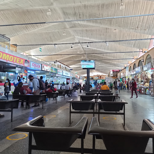 Terminal Terrestre de Arequipa