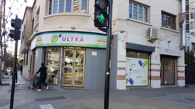 Farmacia Ultra Solidaria Ñuñoa