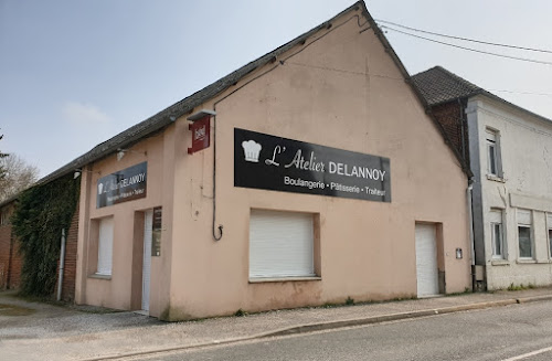 L'atelier Delannoy à Wavrans-sur-l'Aa