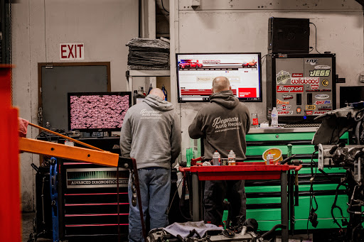 Auto Repair Shop «Pegoraro Auto Repair», reviews and photos, 3110 NE Minnehaha St, Vancouver, WA 98663, USA