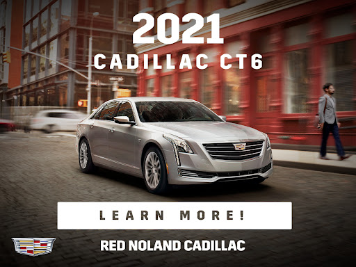 Cadillac Dealer «Red Noland Cadillac», reviews and photos, 990 Motor City Dr, Colorado Springs, CO 80905, USA