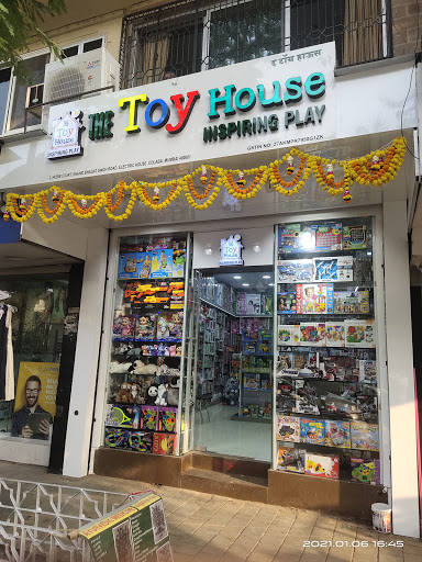 The toy house