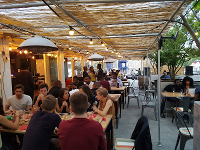 360 Rooftop à Paris