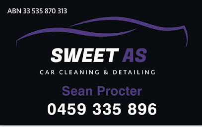 Sweet As car cleaning & detailing