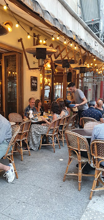 Atmosphère du Restaurant Café Aux Fourreurs à Paris - n°20