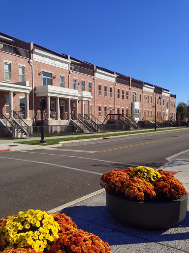 River Race Townhomes