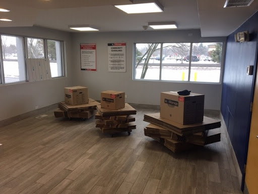 Self-Storage Facility «Simply Self Storage - Highland Park/Lake Forest», reviews and photos, 1505 Old Deerfield Rd, Highland Park, IL 60035, USA