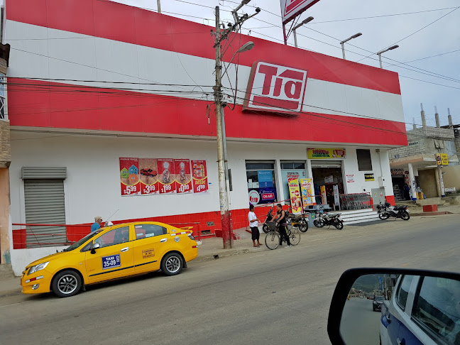 Horarios de Tía Puerto Lopez