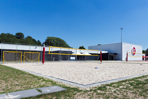 Beachvolleyballfelder und Beachsoccerfelder TSV Mannheim