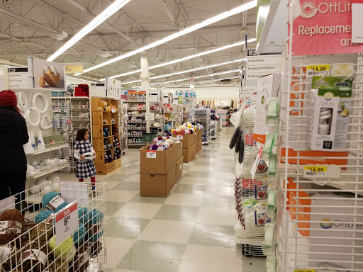 Fabric Store «Jo-Ann Fabrics and Crafts», reviews and photos, 2725 Harrison Ave NW Ste 500, Olympia, WA 98502, USA