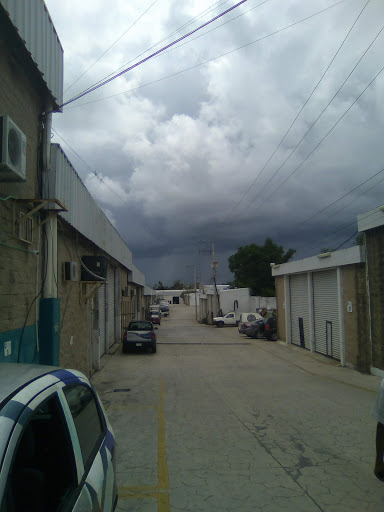 Central de Bodegas de Cancún (CBC)