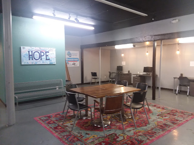 The ROCC (Recovery Outreach Community Center)