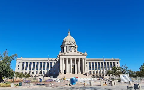 Oklahoma State Capitol image