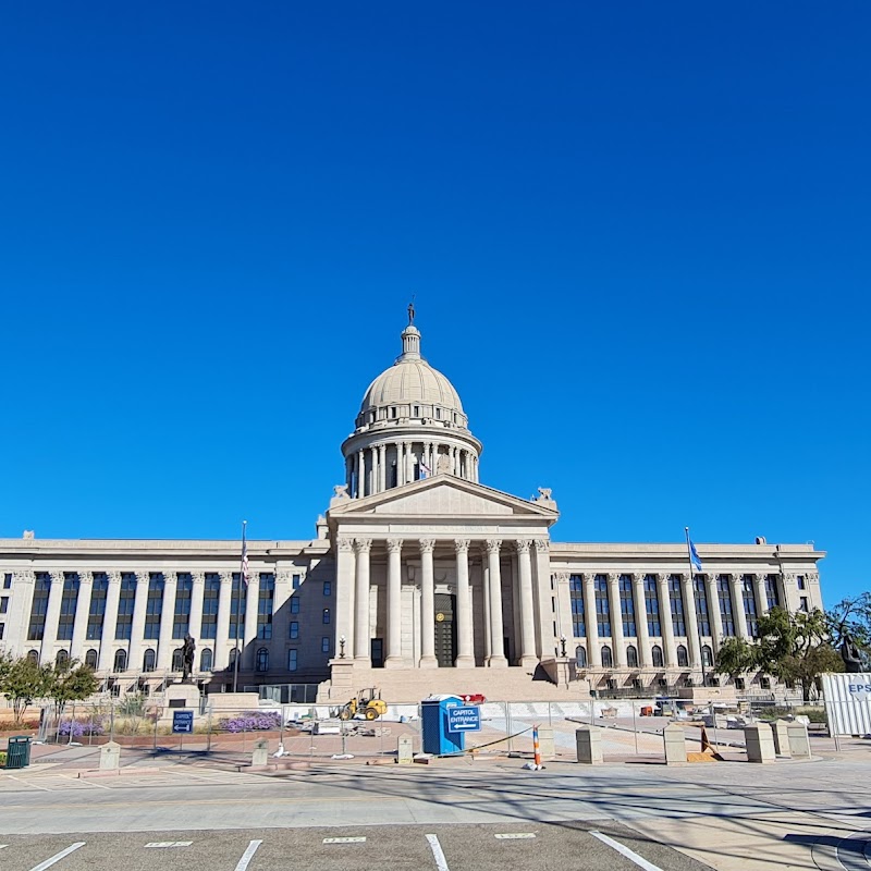 Oklahoma State Capitol