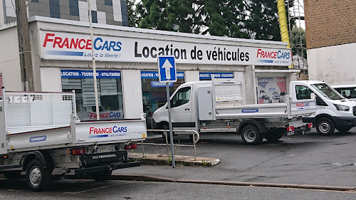 France Cars - Location utilitaire et voiture Charleville Mezieres à Charleville-Mézières