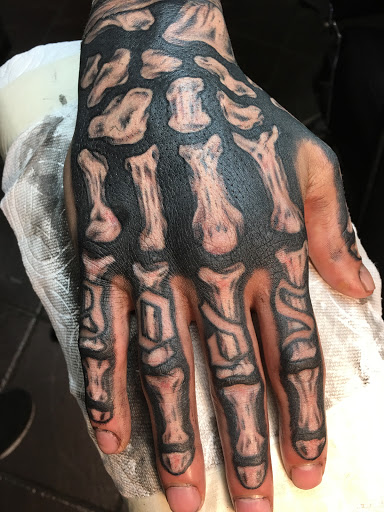 Tattoo Shop «Raygun Tattoo», reviews and photos, 34053 La Plaza, Dana Point, CA 92629, USA